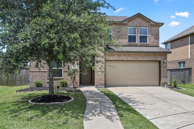 1976 Honey Meadow Lane, Pearland, TX 77089