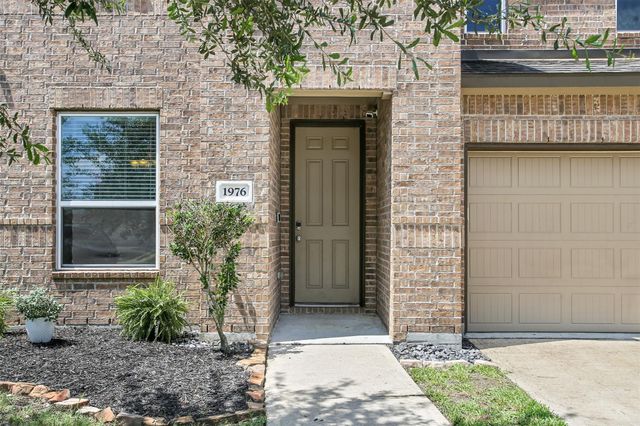 1976 Honey Meadow Lane, Pearland, TX 77089