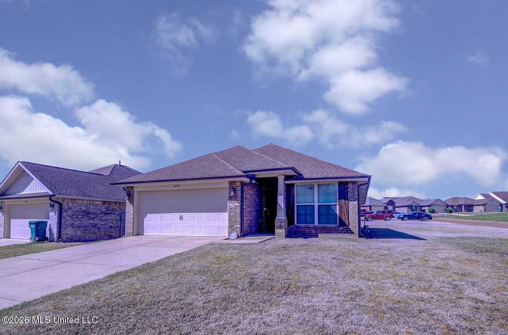 8775 Arendale Drive, Southaven, MS 38671