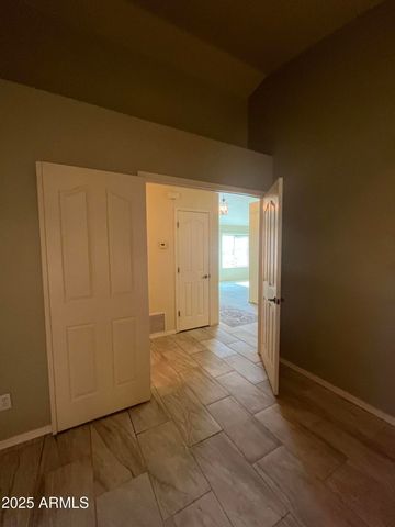 2601 GOLDEN EAGLE Drive, Sierra Vista, AZ 85650