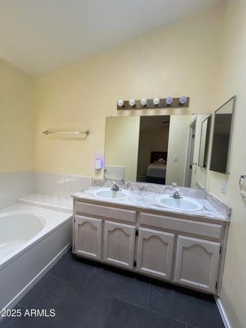 2601 GOLDEN EAGLE Drive, Sierra Vista, AZ 85650