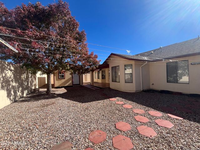 2601 GOLDEN EAGLE Drive, Sierra Vista, AZ 85650