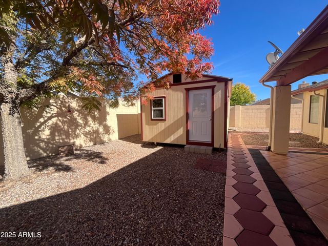 2601 GOLDEN EAGLE Drive, Sierra Vista, AZ 85650