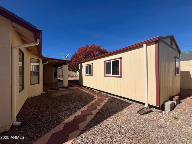 2601 GOLDEN EAGLE Drive, Sierra Vista, AZ 85650