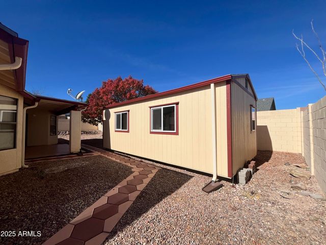 2601 GOLDEN EAGLE Drive, Sierra Vista, AZ 85650