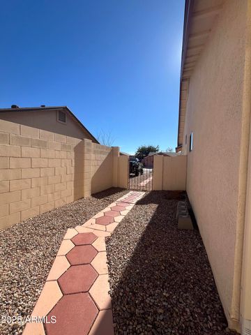 2601 GOLDEN EAGLE Drive, Sierra Vista, AZ 85650