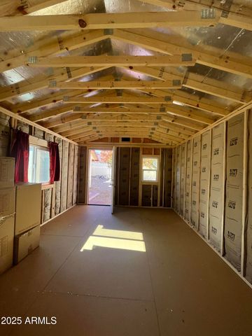 2601 GOLDEN EAGLE Drive, Sierra Vista, AZ 85650