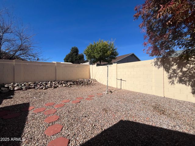 2601 GOLDEN EAGLE Drive, Sierra Vista, AZ 85650