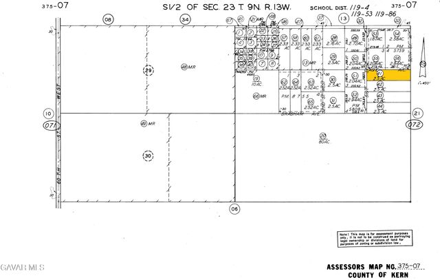 5300 Astoria Avenue, Rosamond, CA 93560