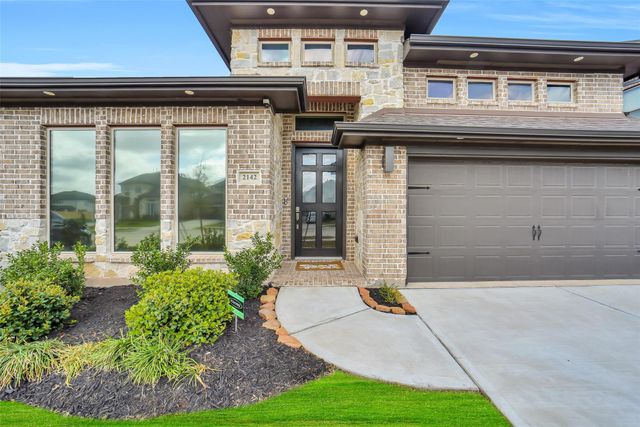 2142 Alabaster Estate Drive, Richmond, TX 77469