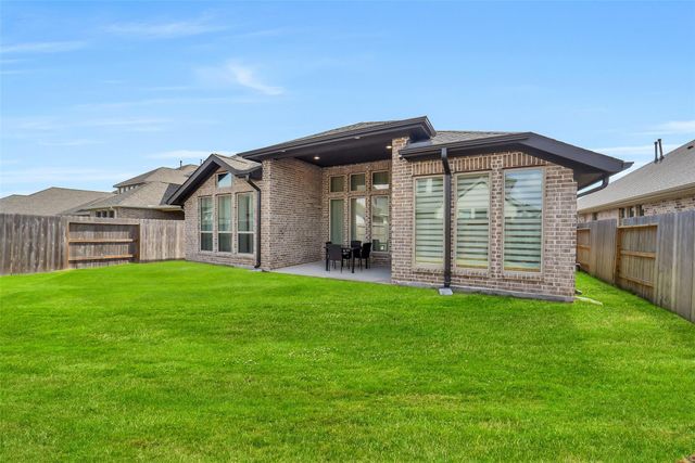 2142 Alabaster Estate Drive, Richmond, TX 77469