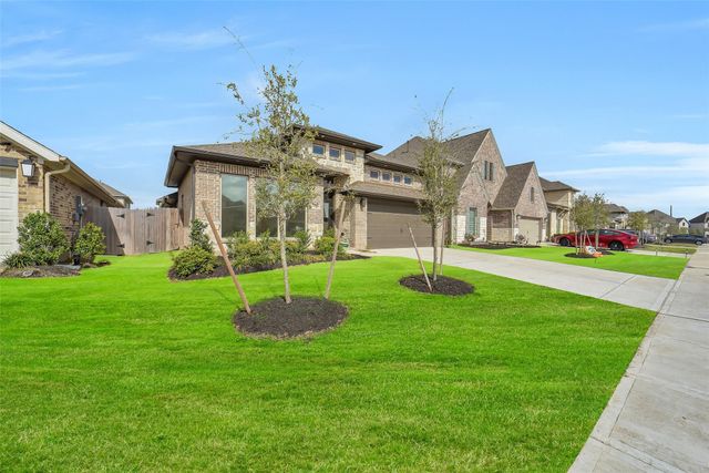 2142 Alabaster Estate Drive, Richmond, TX 77469