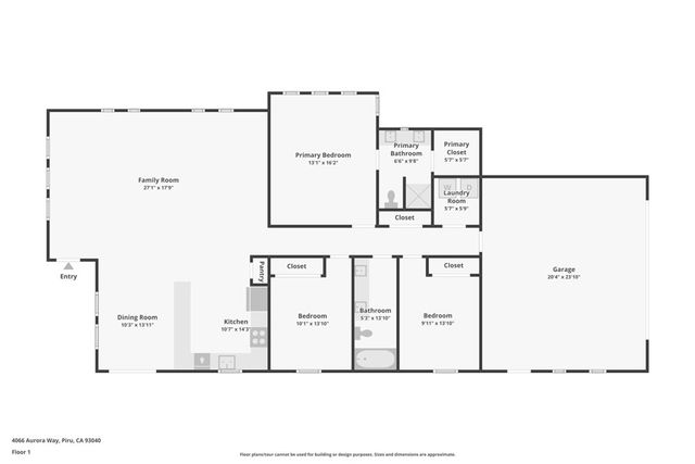 4066 Aurora, Piru, CA 93040