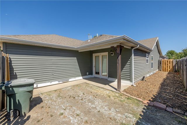 4535 W Sweetgum Lane, Fayetteville, AR 72704