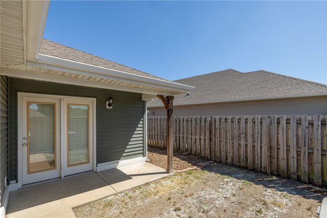 4535 W Sweetgum Lane, Fayetteville, AR 72704