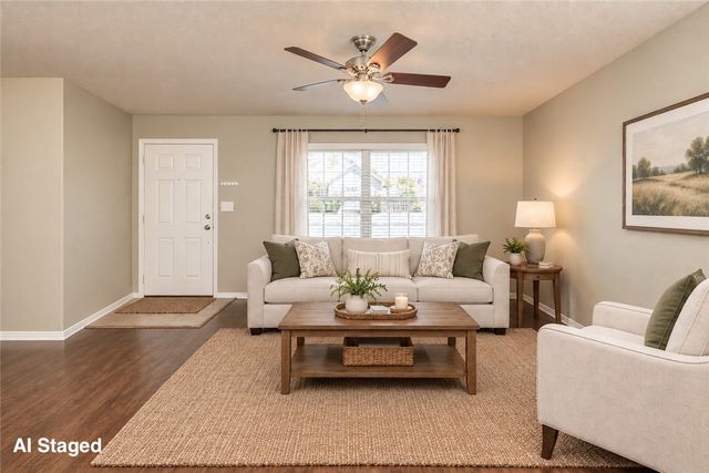 4535 W Sweetgum Lane, Fayetteville, AR 72704