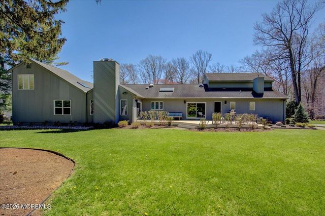 19 Seagull Lane, Lincroft, NJ 07738