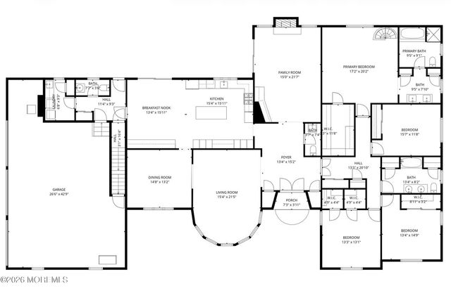 19 Seagull Lane, Lincroft, NJ 07738