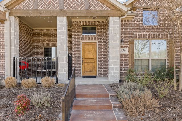 896 Hatton Sumner Place, Arlington, TX 76005