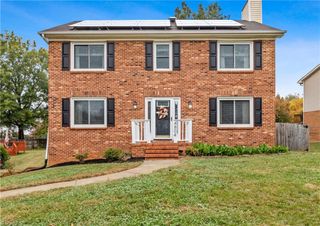 4804 Barkas Drive, Winston-salem, NC 27106