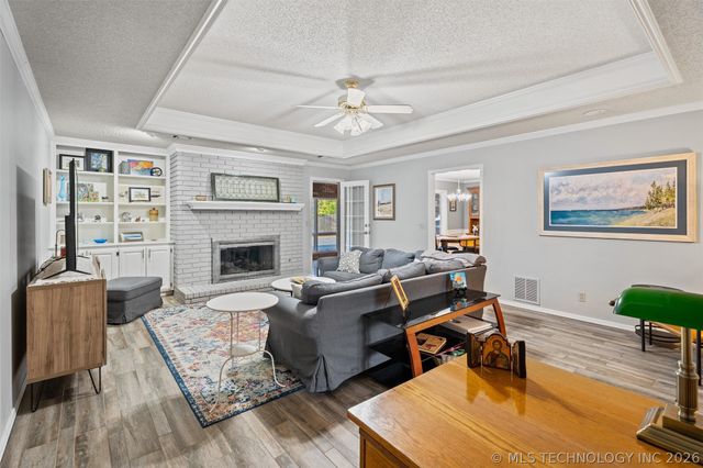 2649 Regency Road, Bartlesville, OK 74006