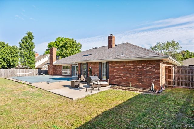 2649 Regency Road, Bartlesville, OK 74006
