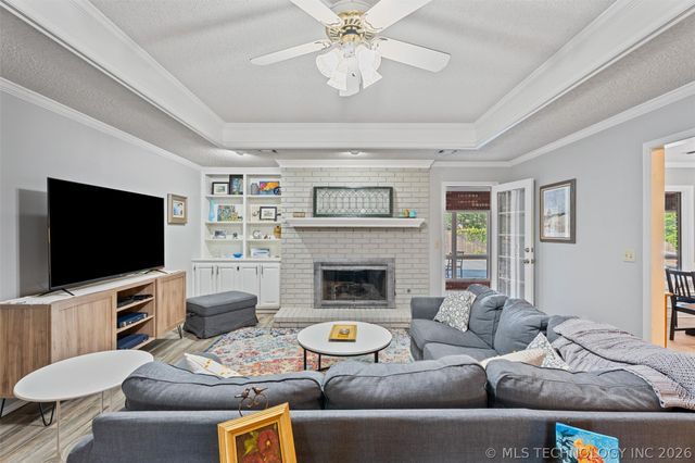 2649 Regency Road, Bartlesville, OK 74006