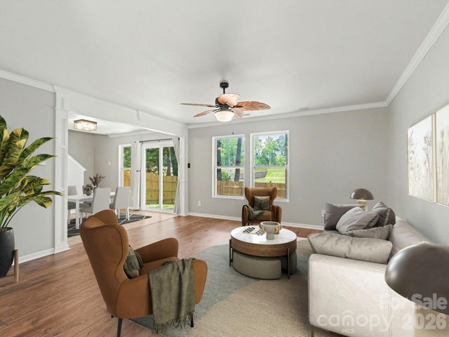 5529 Idlewild Road N, Charlotte, NC 28227