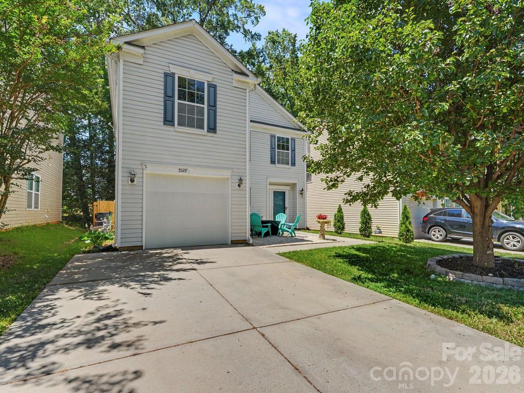 5529 Idlewild Road N, Charlotte, NC 28227