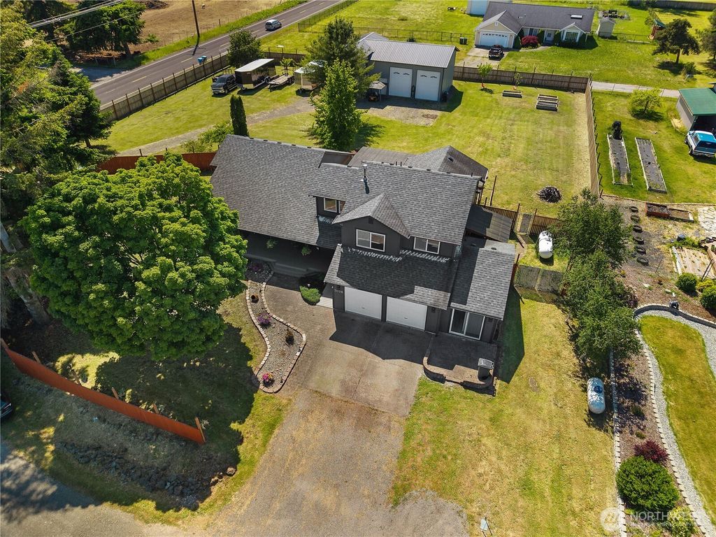 7038 183rd Avenue SW, Rochester, WA 98579