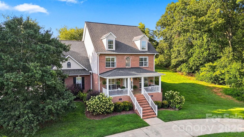 1221 Willow Creek Drive, Newton, NC 28658