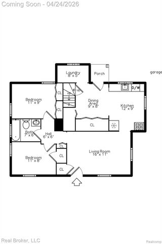 31732 Alvin Street, Garden City, MI 48135