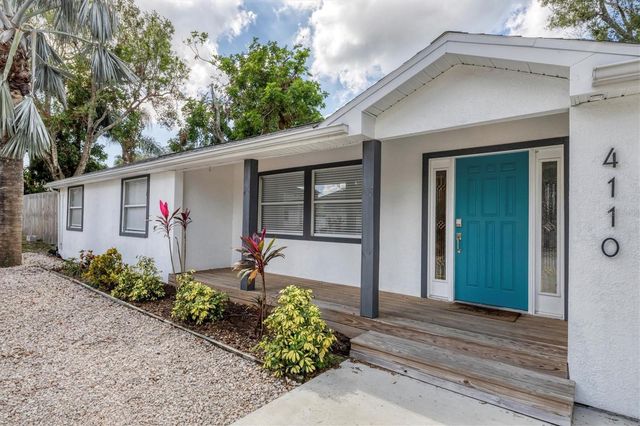 4110 IOLA DRIVE, Sarasota, FL 34231