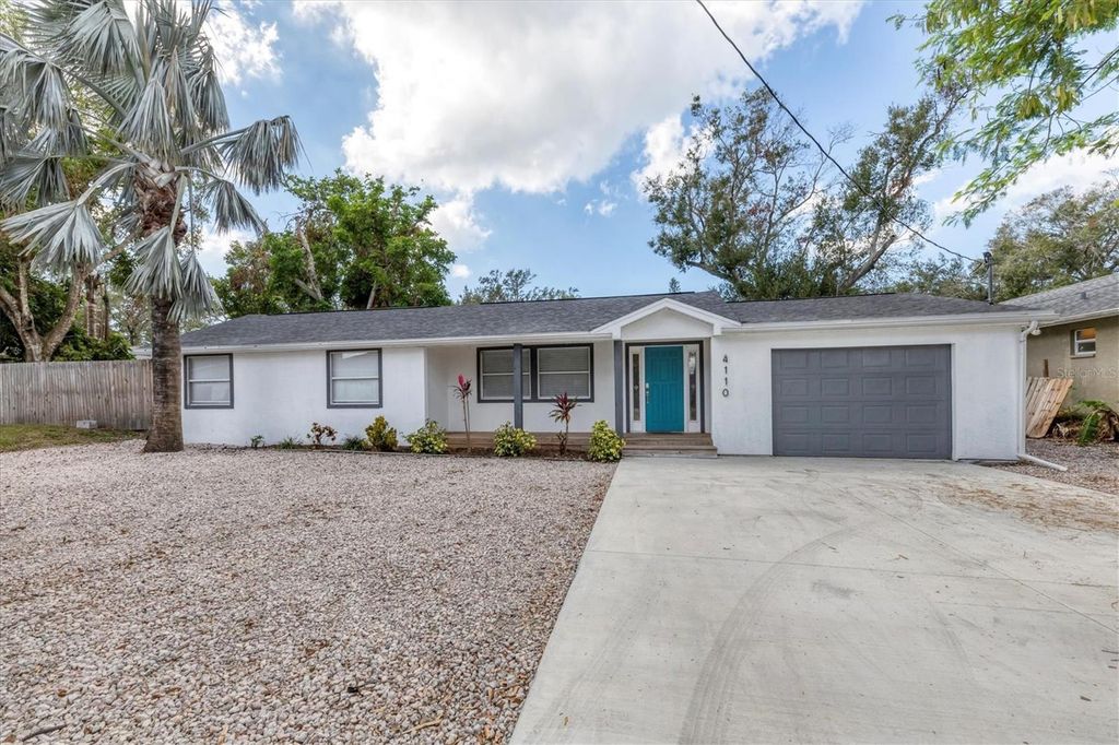 4110 IOLA DRIVE, Sarasota, FL 34231