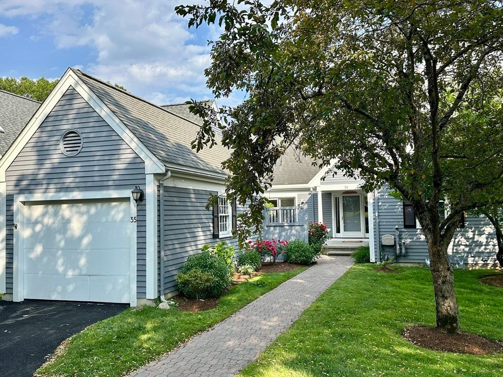 35 Mitchell Grant Way 0, Bedford, MA 01730