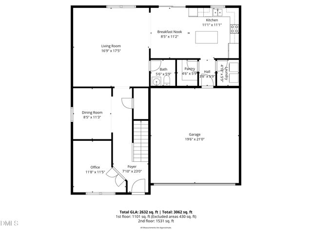 4732 Black Forest Drive, Greensboro, NC 27405
