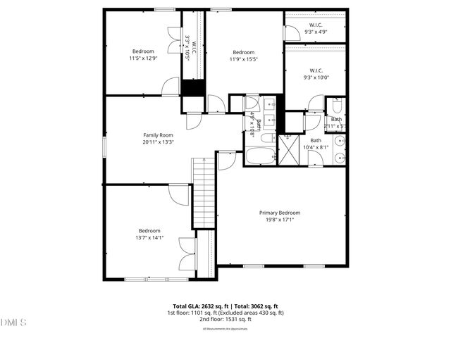4732 Black Forest Drive, Greensboro, NC 27405