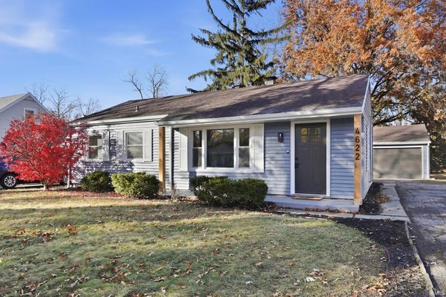 4622 Ridgelane Drive, Fort Wayne, IN 46804