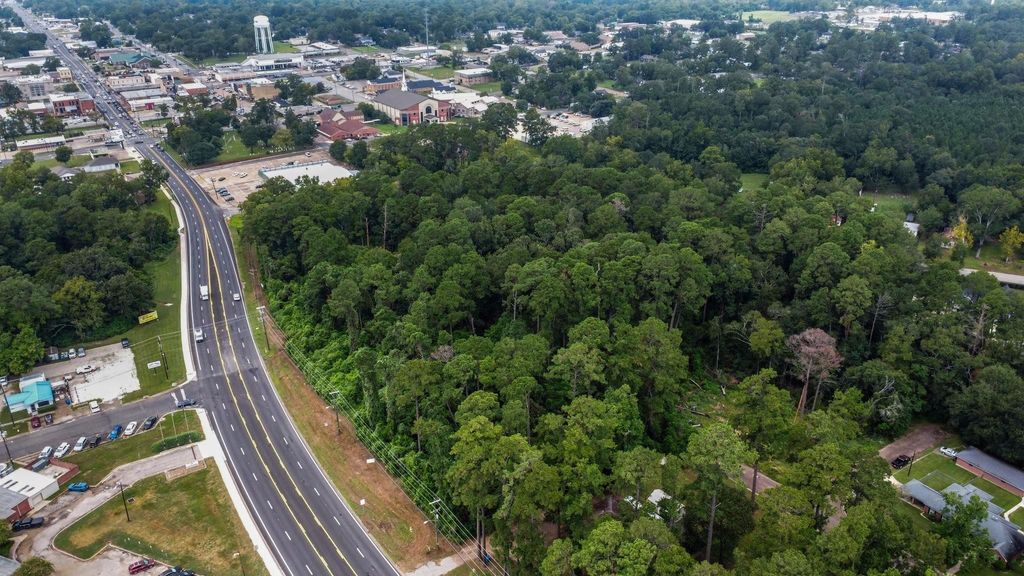 TBD E Church Street, Livingston, TX 77351