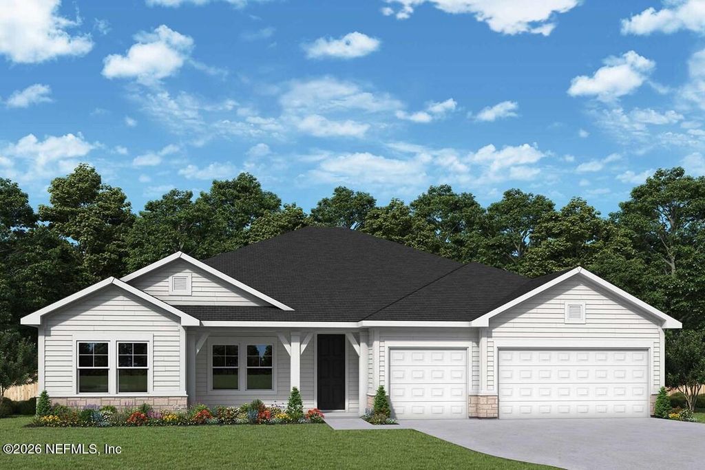 75644 DRIFTWOOD Court, Yulee, FL 32097