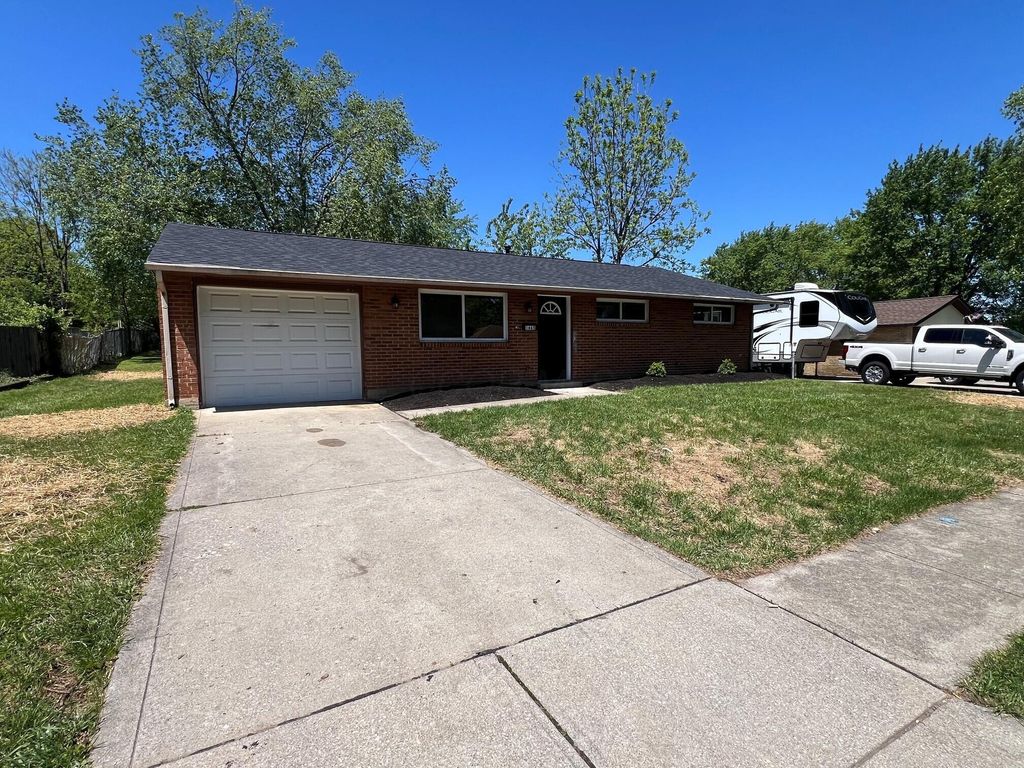 1663 Haft Drive, Reynoldsburg, OH 43068