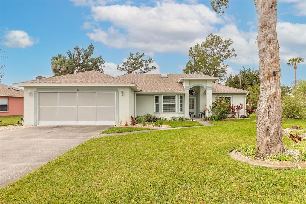 134 DESKIN DRIVE, South Daytona, FL 32119