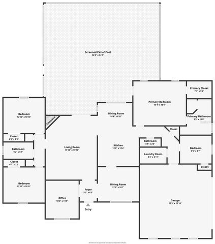 11240 GRANDVIEW DR, Dade City, FL 33525
