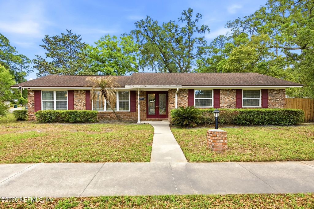 3084 WATSON Drive S, Jacksonville, FL 32257
