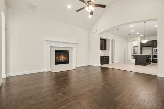 12236 Curry Creek Drive, Frisco, TX 75035