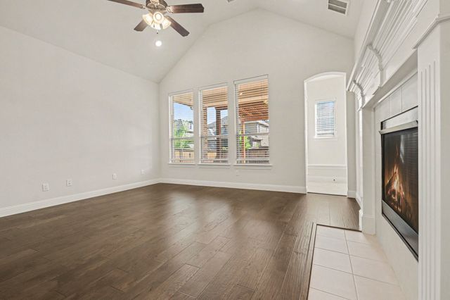 12236 Curry Creek Drive, Frisco, TX 75035