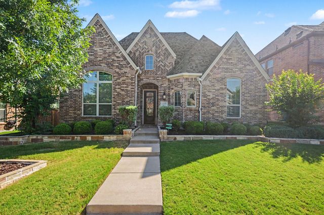 12236 Curry Creek Drive, Frisco, TX 75035