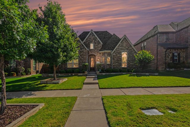 12236 Curry Creek Drive, Frisco, TX 75035