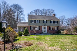 18 Ripley Road, Glastonbury, CT 06033