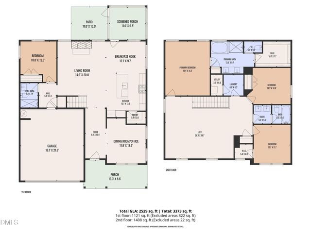 425 Carolina Street, Morrisville, NC 27560